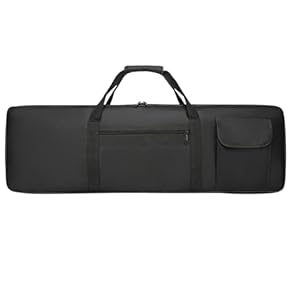 ULTIMATE キーボードスタンド 収納バッグ付き Amazon | Ultimate アルティメイト X型 キーボードスタンド Jam